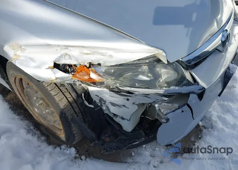 2008 Honda Civic Lx z USA, uszkodzony, nr VIN 2HGFA16518H340900